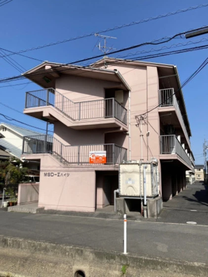 MSDハイツⅡ