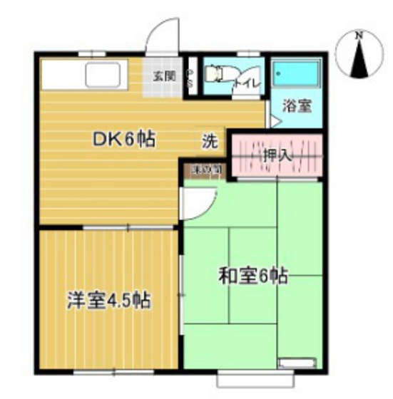 コーポラストピア