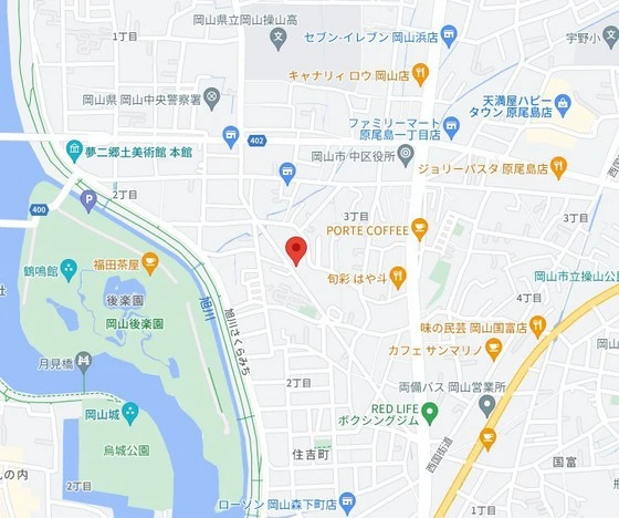 セントフォレスト後楽園