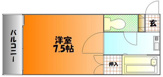 セントフォレスト後楽園