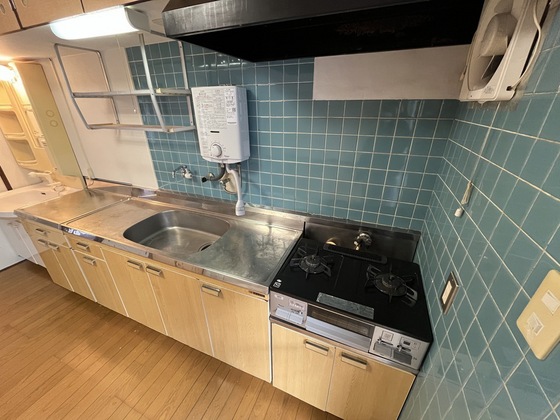 鈴が台団地分譲住宅D棟(鈴が台マンションD棟)