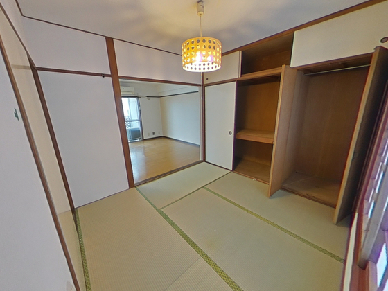 鈴が台団地分譲住宅D棟(鈴が台マンションD棟)