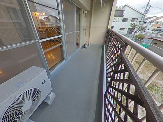 鈴が台団地分譲住宅D棟(鈴が台マンションD棟)