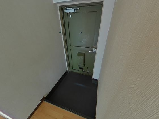 鈴が台団地分譲住宅D棟(鈴が台マンションD棟)