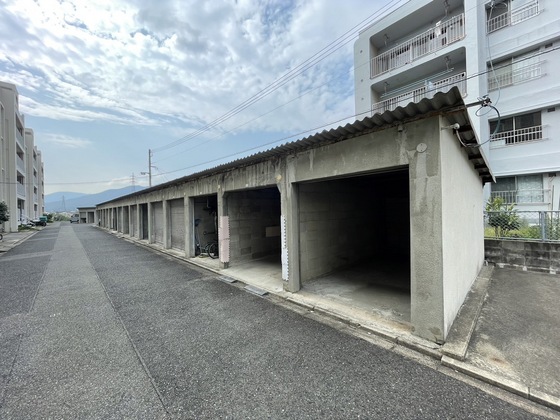 鈴が台団地分譲住宅D棟(鈴が台マンションD棟)