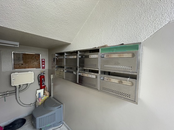 鈴が台団地分譲住宅D棟(鈴が台マンションD棟)