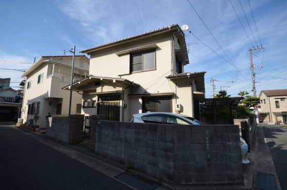 西本浦町一戸建