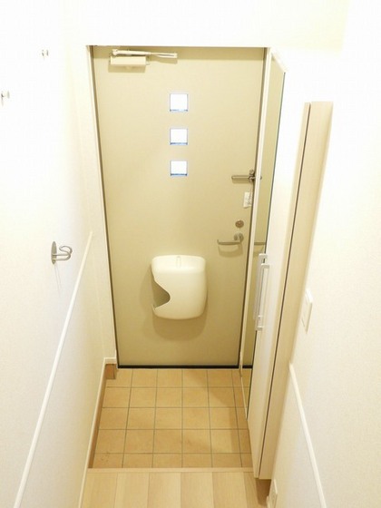 カーサ・グランデ B