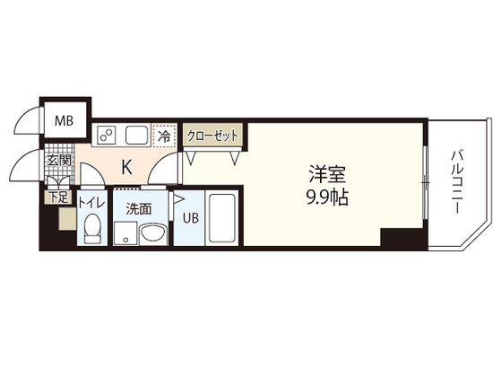 Bonheur平和大通り