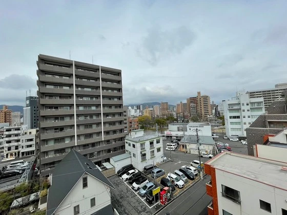 Bonheur平和大通り