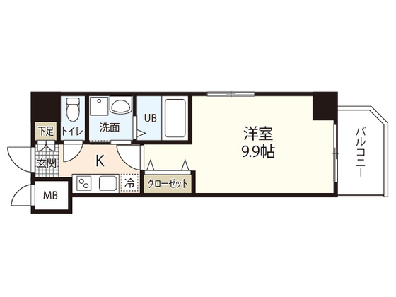 Bonheur平和大通り