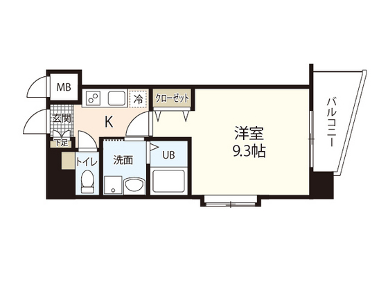 Bonheur平和大通り