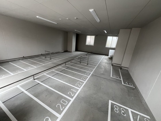 Bonheur平和大通り