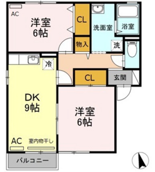 第3エバーグリーン