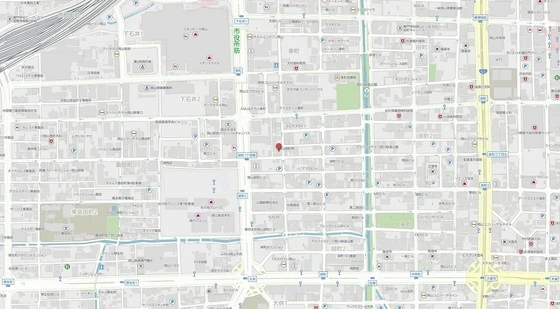 柳町マンション