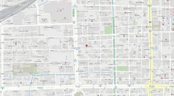 柳町マンション