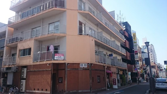 柳町マンション