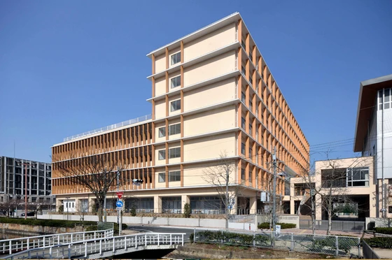 柳町マンション