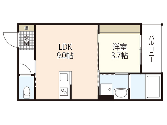エクシア廿日市