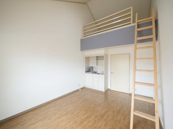 グランドハイツ東古松