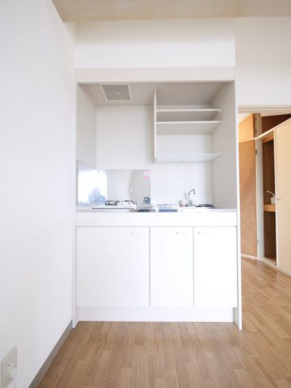 グランドハイツ東古松