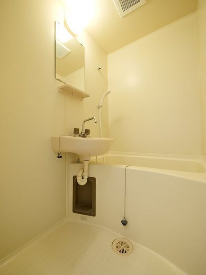 グランドハイツ東古松