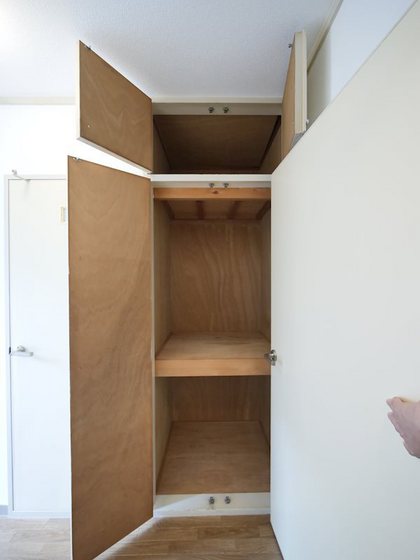 グランドハイツ東古松