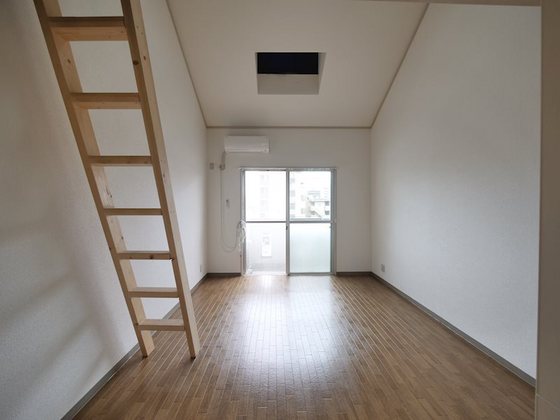 グランドハイツ東古松