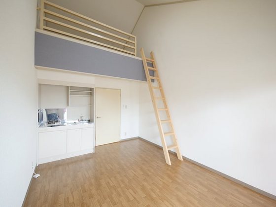 グランドハイツ東古松