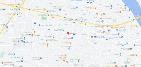 福富マンション