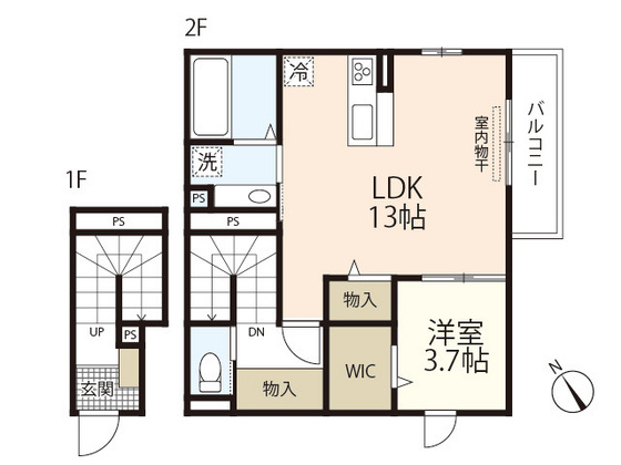 サン・フローラ南観音