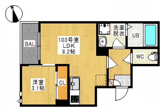 GRANDTIC オーシャン 富田(グランティック オーシャントミタ)