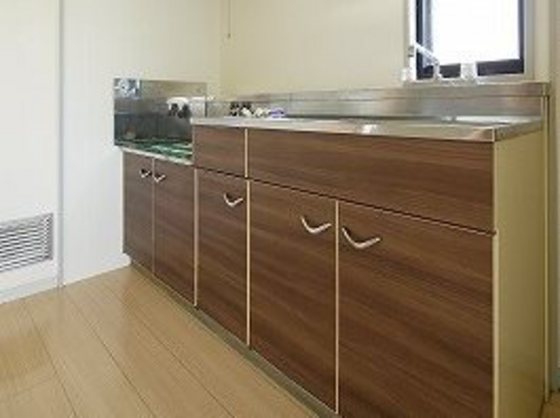 シャンポールながせA棟