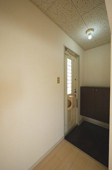 シャンポールながせA棟