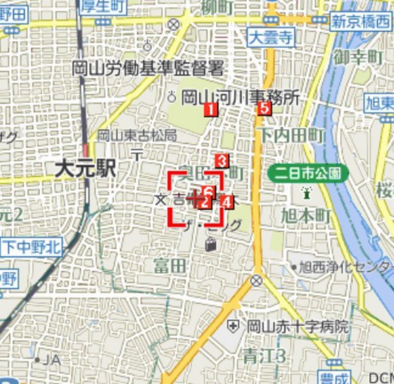 ベイ ブランシェ奥田