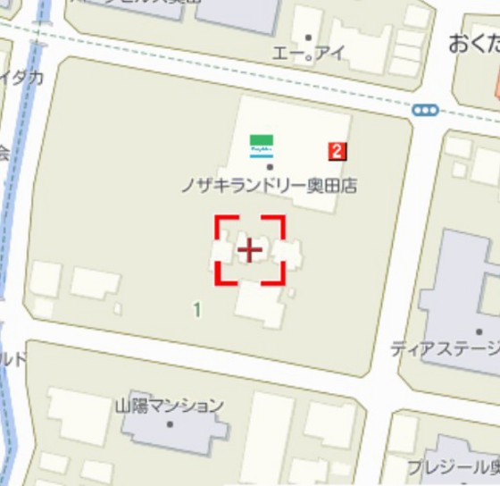 ベイ ブランシェ奥田