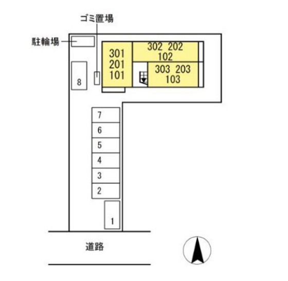 ベイ ブランシェ奥田