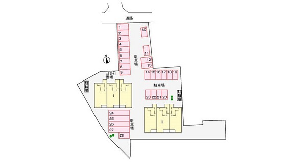 クロスローズⅠ