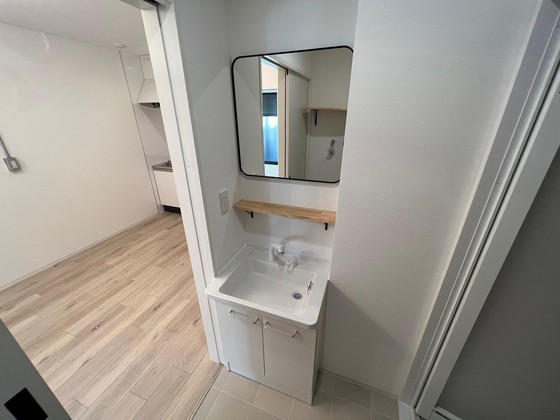 リノリノアパートメント千田