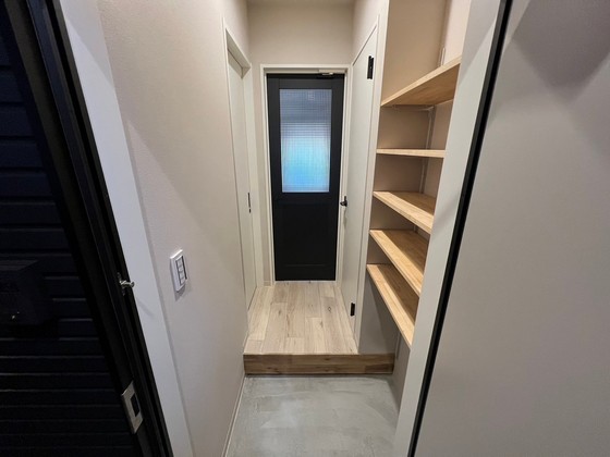 リノリノアパートメント千田