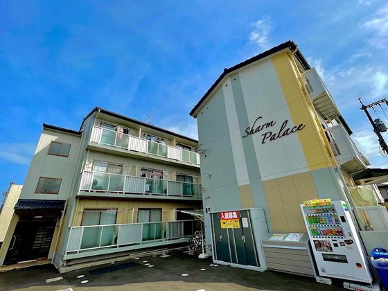 シャルムパレスA