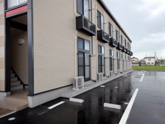 レオパレスピュア高松