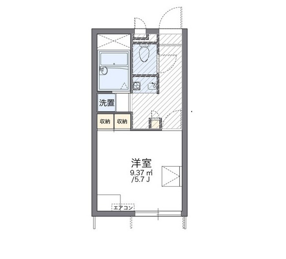 レオパレスピュア高松