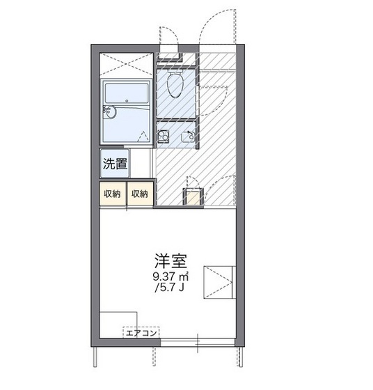 レオパレスピュア高松