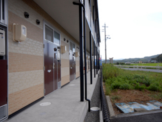 レオパレスピュア高松