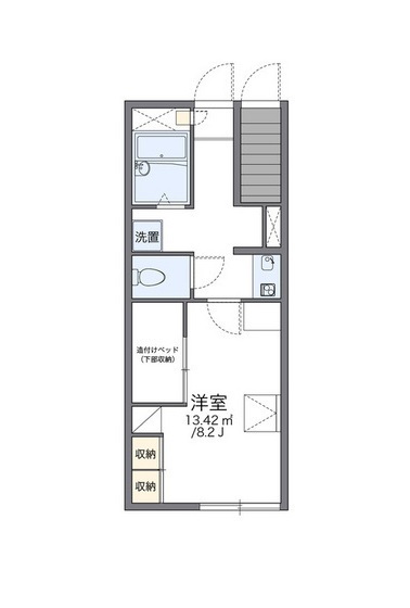 レオパレス京橋南