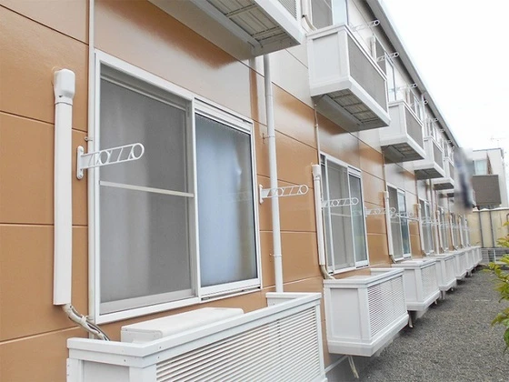 レオパレス京橋南