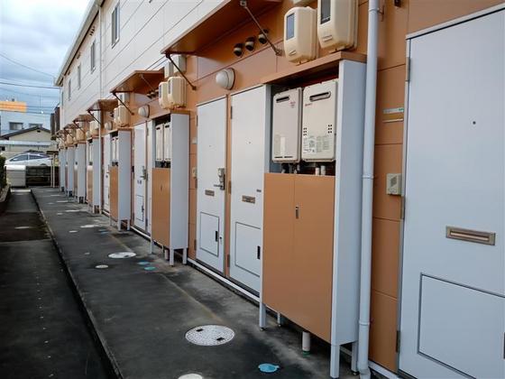 レオパレス京橋南