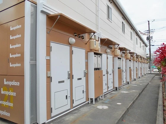 レオパレス京橋南