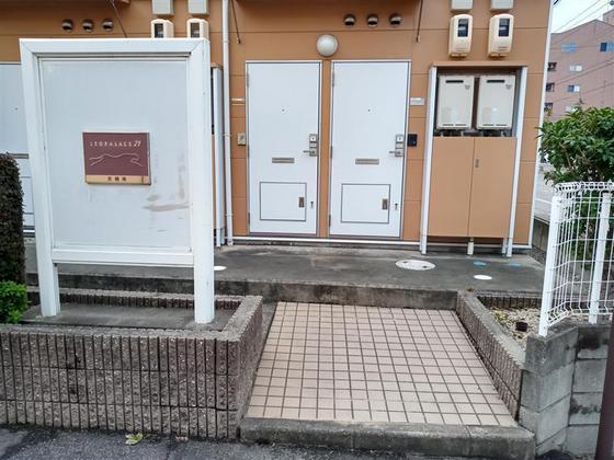 レオパレス京橋南